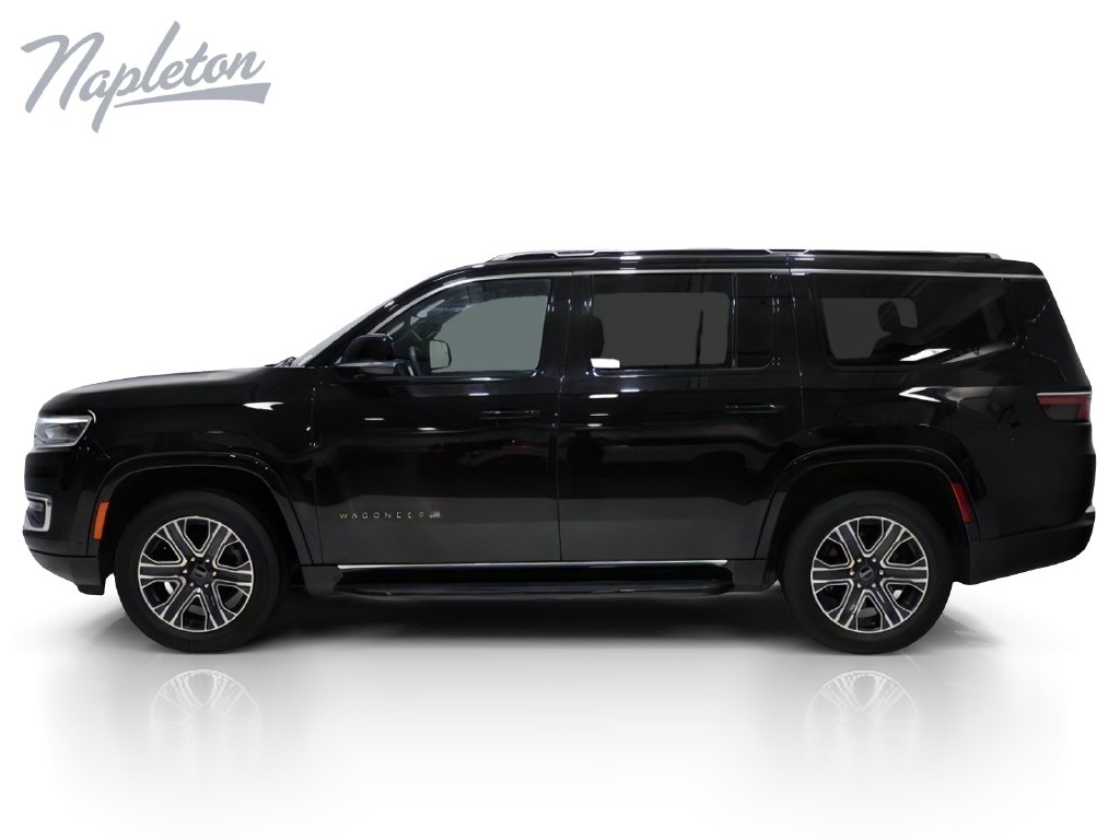 Used 2025 Jeep Wagoneer Base SUV