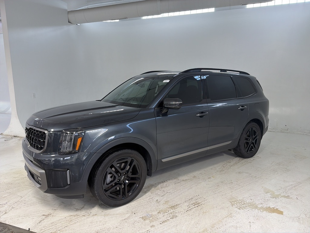 Used 2023 Kia Telluride SX-P X-Line SUV