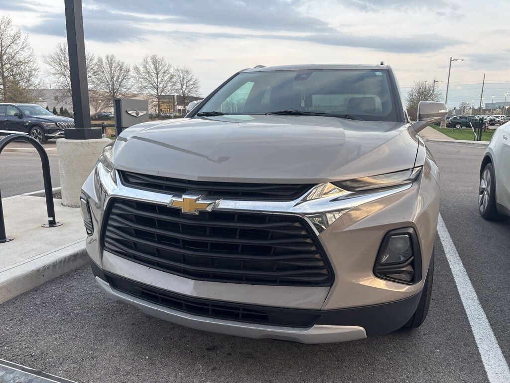 Used 2021 Chevrolet Blazer LT w/2LT SUV