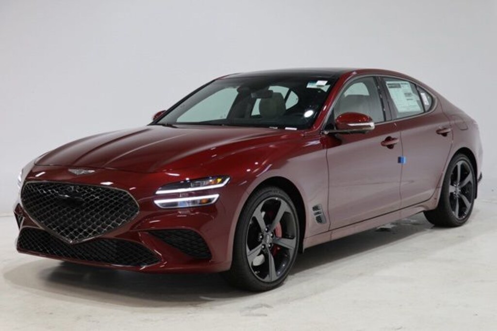 New 2026 Genesis G70 3.3T Sport Prestige Sedan