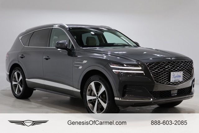 2023 Genesis GV80 3.5T Advanced+ AWD's photo