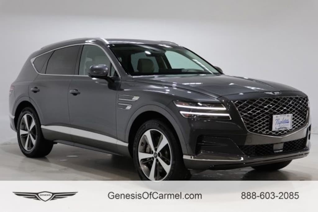 Used 2023 Genesis GV80 3.5T SUV