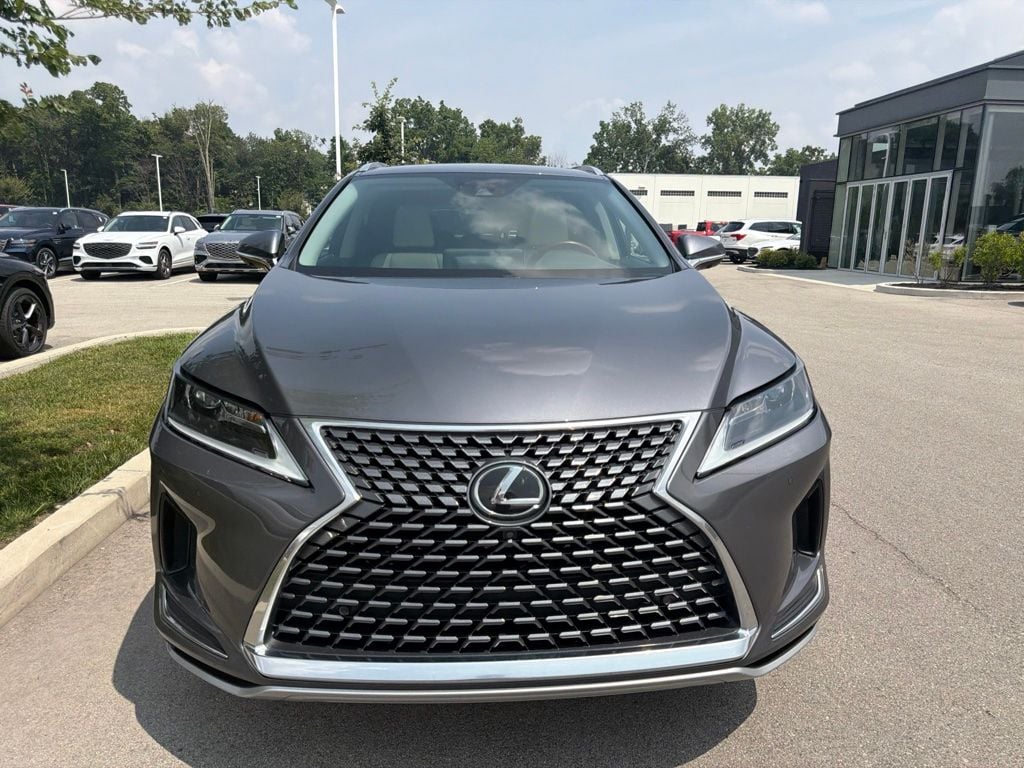 Used 2022 Lexus RX 350 SUV