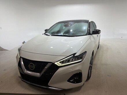 2020 Nissan Maxima 3.5 Platinum Sedan