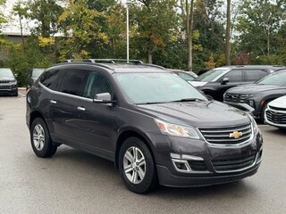 2015 Chevrolet Traverse LT w/2LT SUV