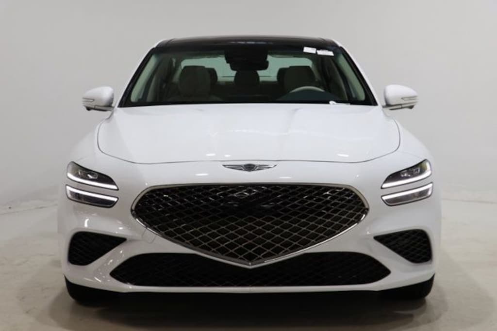 New 2026 Genesis G70 2.5T Prestige Sedan