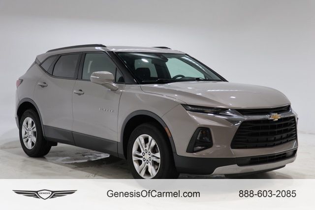2021 Chevrolet Blazer 2LT