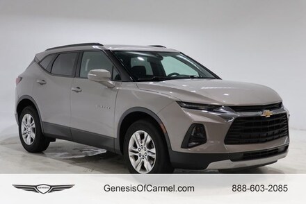 2021 Chevrolet Blazer LT w/2LT SUV