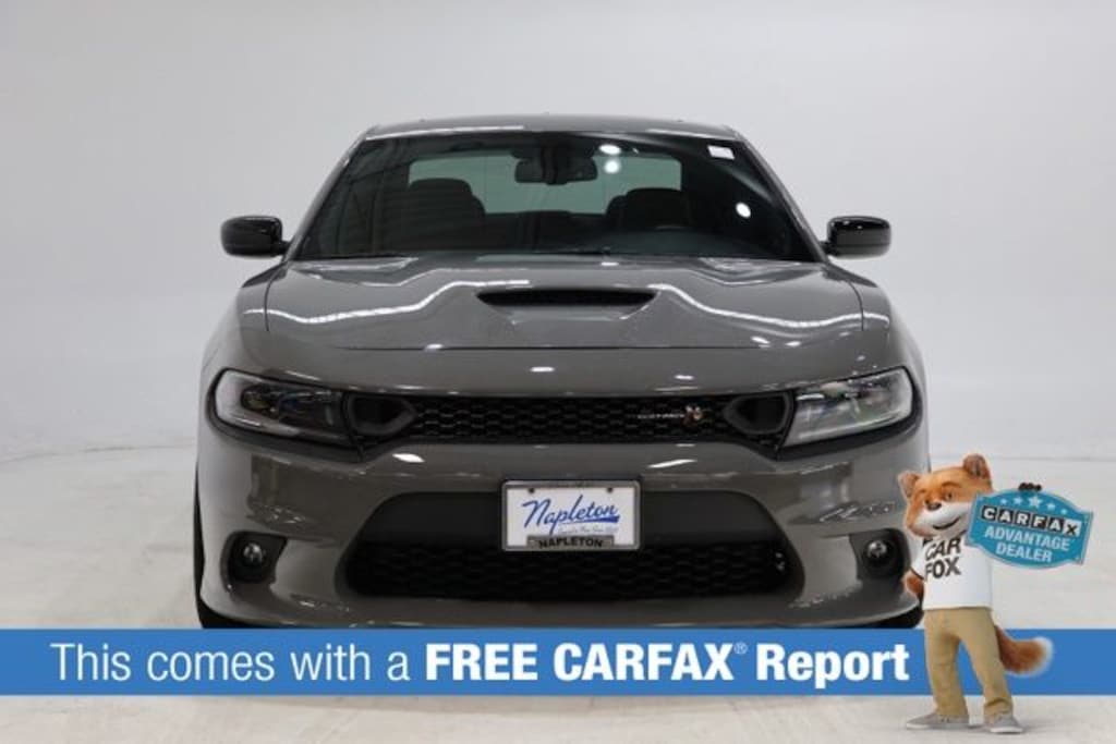 Used 2023 Dodge Charger Scat Pack Sedan