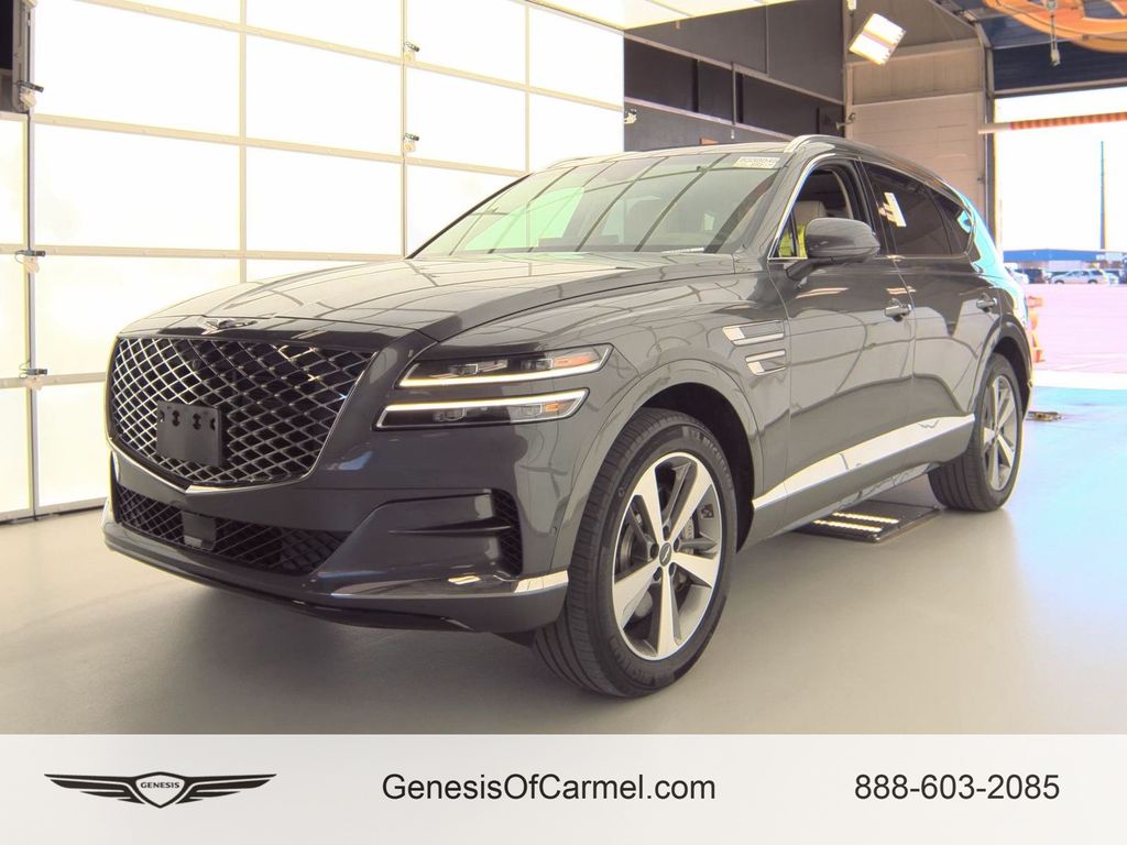 2023 Genesis GV80 3.5T Advanced+ AWD's photo