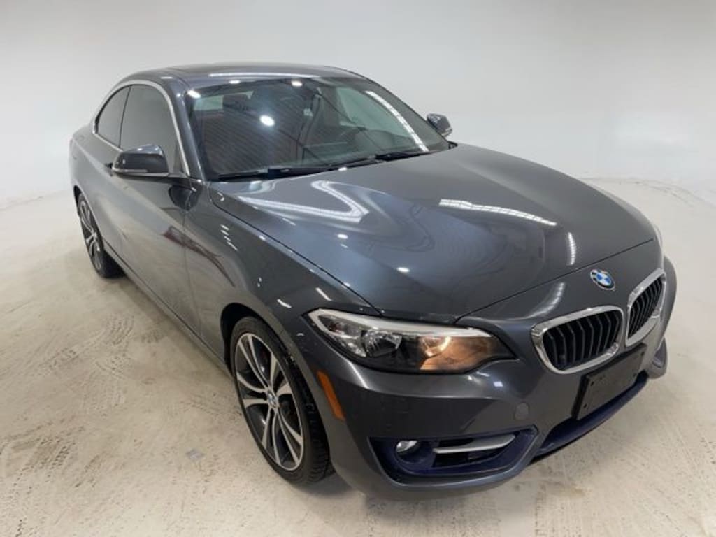 Used 2016 BMW 228i xDrive Coupe