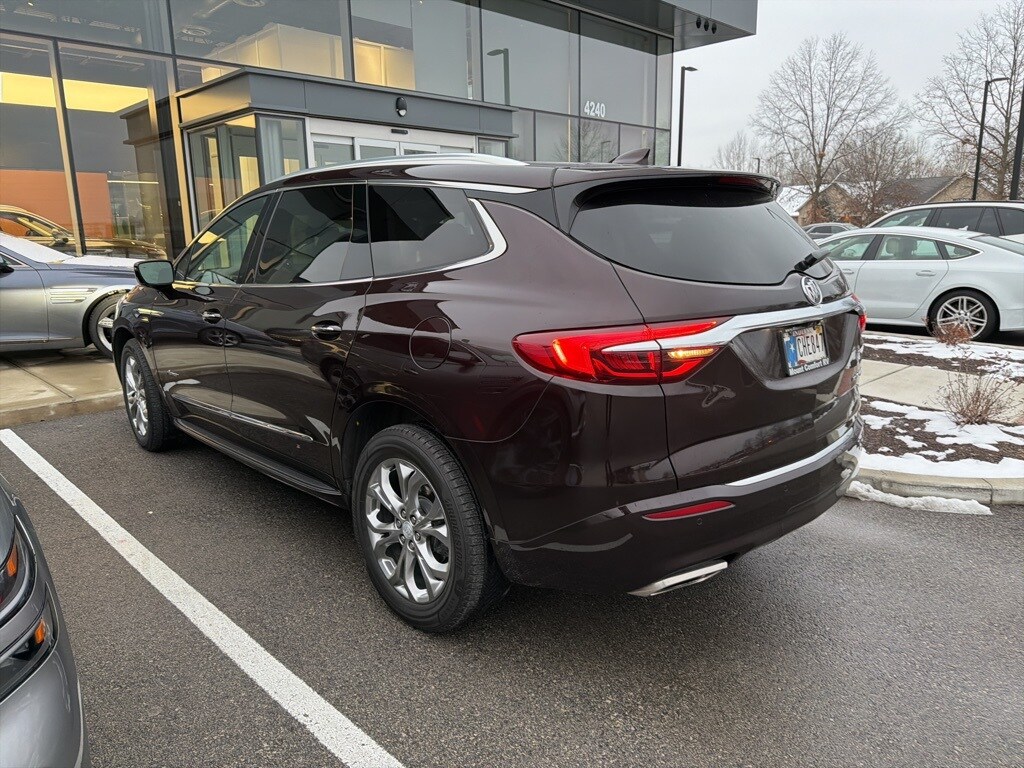 Used 2020 Buick Enclave Avenir SUV