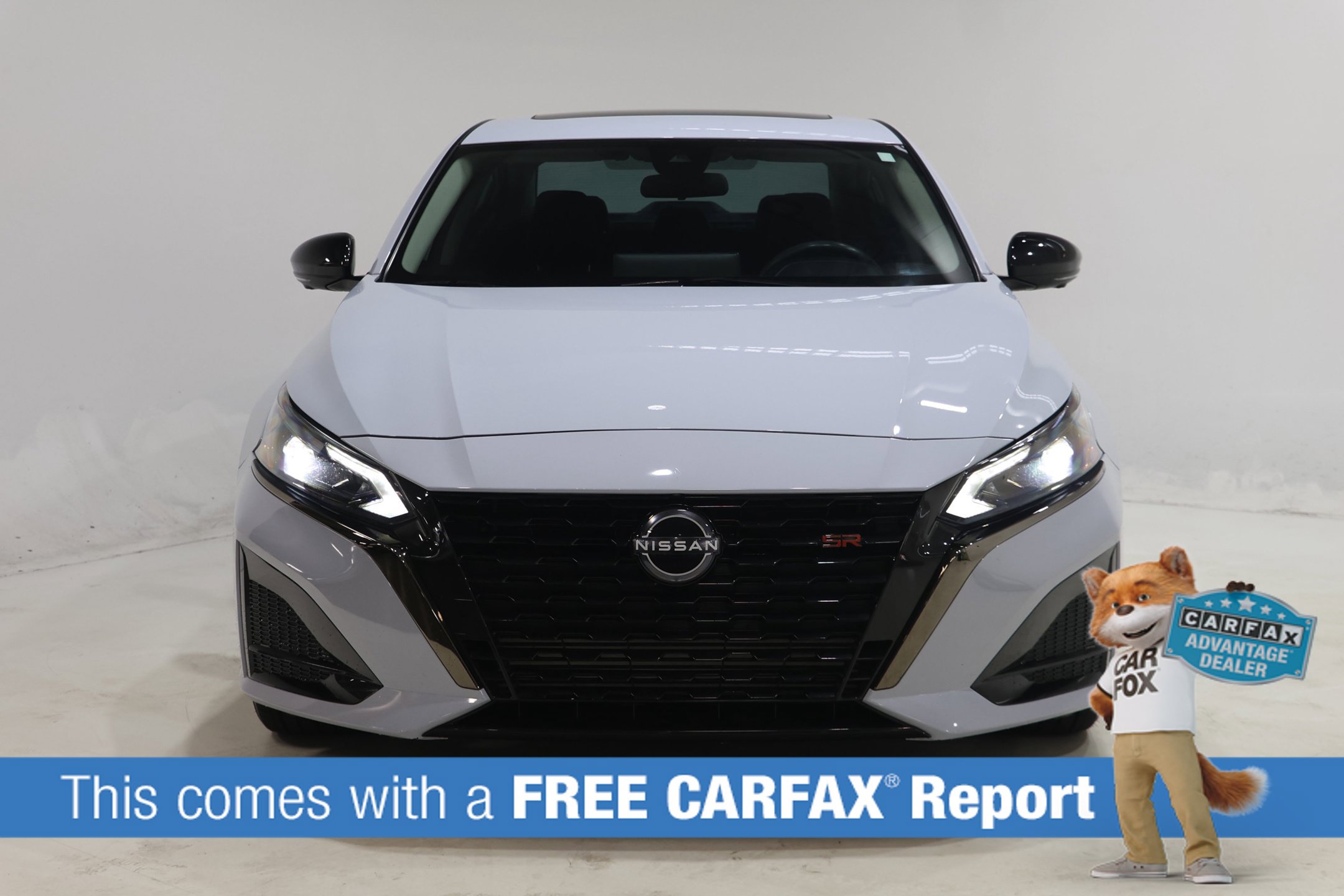 Used 2023 Nissan Altima SR VC-Turbo Sedan