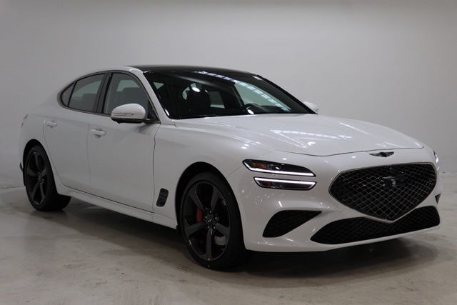 2026 GENESIS G70 Sport Prestige