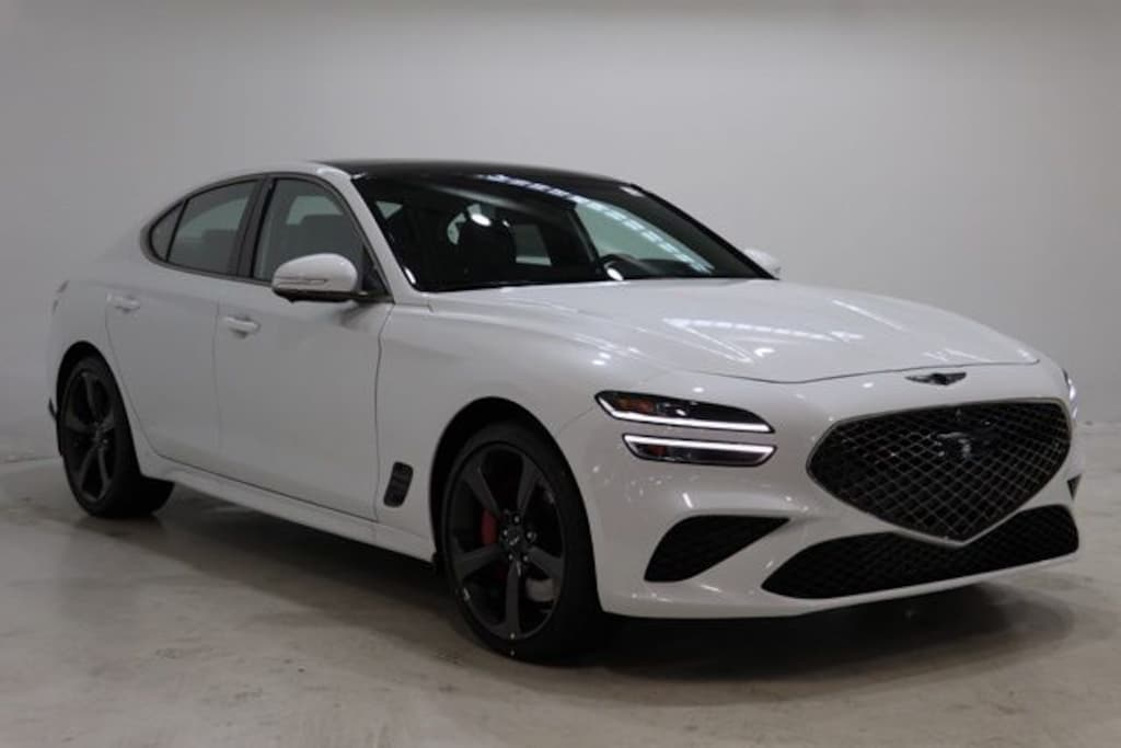 New 2026 Genesis G70 3.3T Sport Prestige Sedan