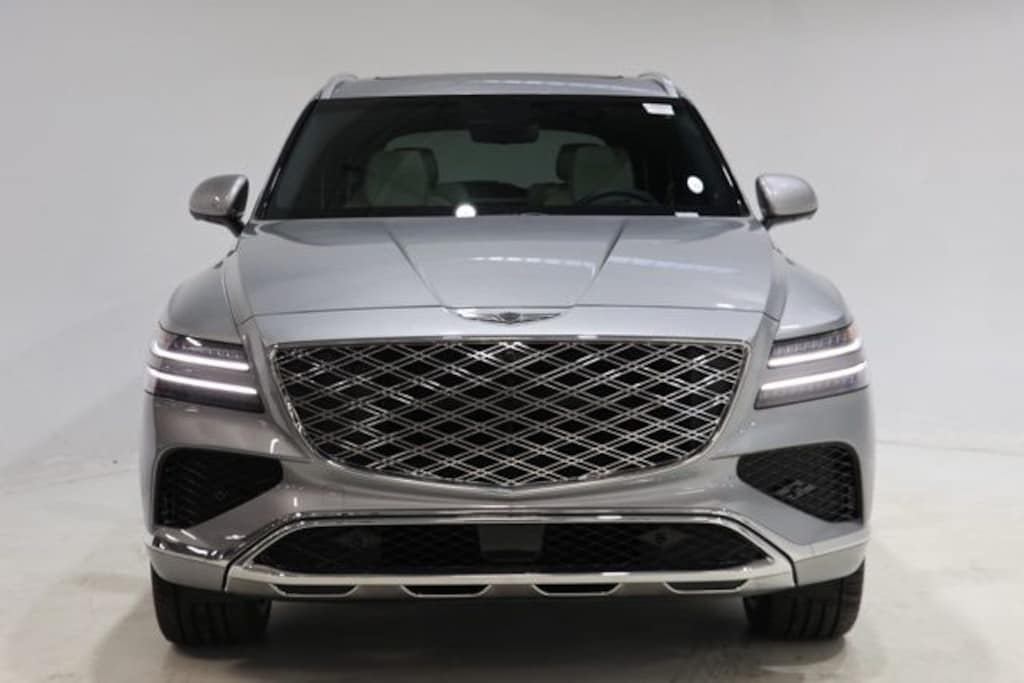 New 2025 Genesis GV80 3.5T Prestige SUV