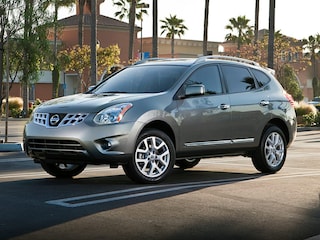 2015 Nissan Rogue Select S SUV