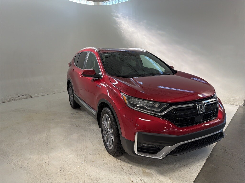 2022 Honda CR-V Touring's photo