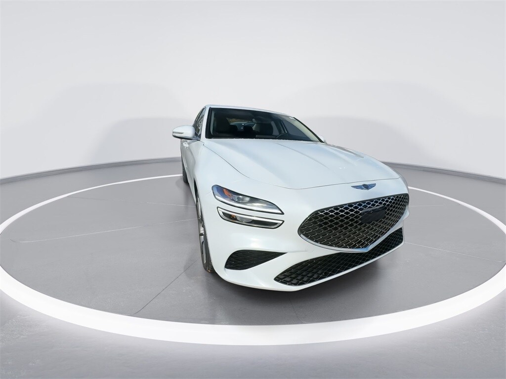 2025 Genesis G70 2.5T photo 3