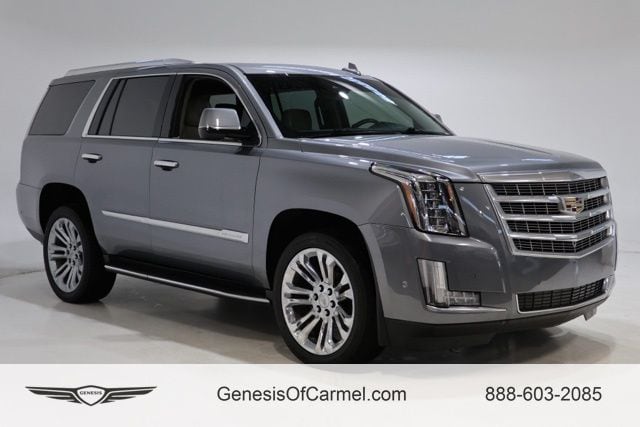 2020 Cadillac Escalade AWD Luxury's photo