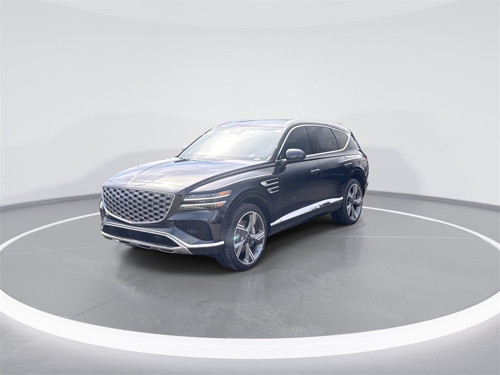 2025 Genesis GV80 3.5T Prestige photo 3