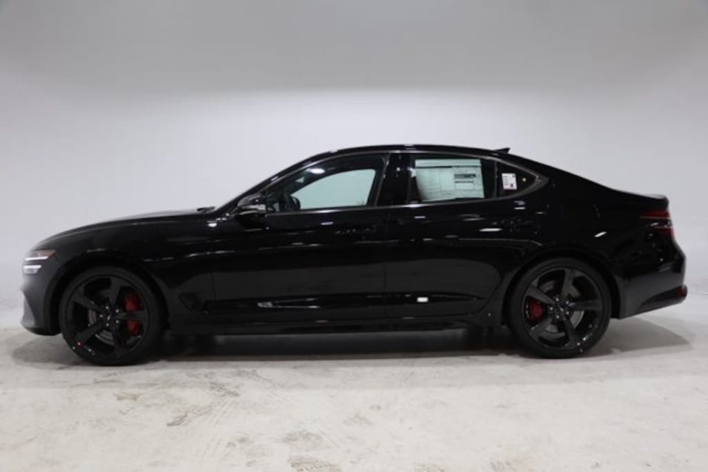 New 2026 Genesis G70 3.3T Sport Prestige Sedan
