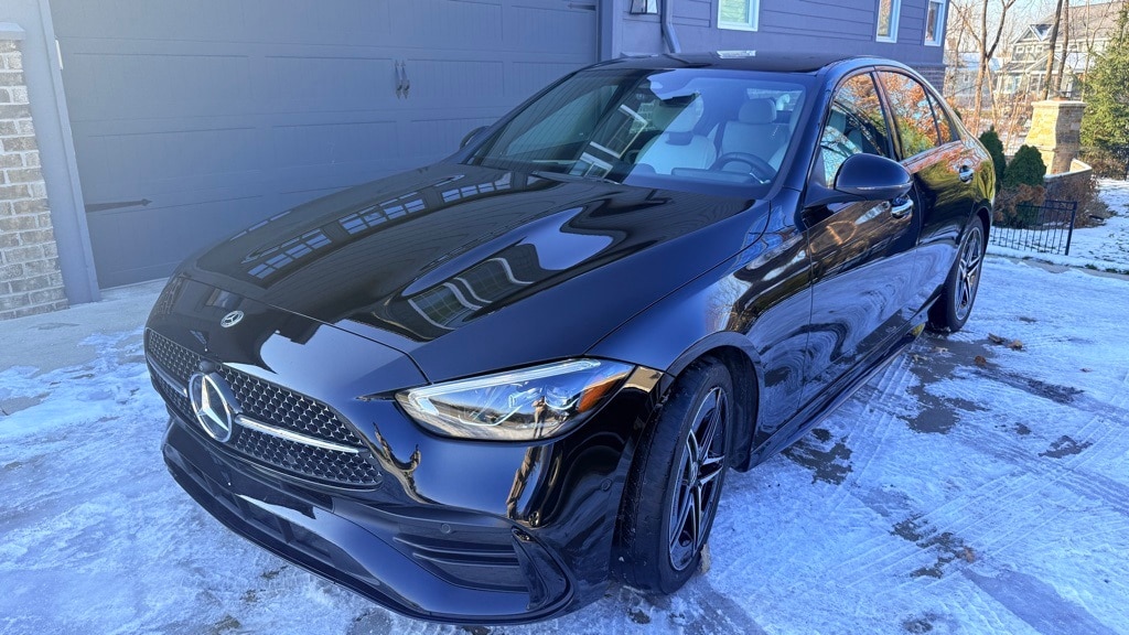 2023 Mercedes-Benz C-Class Sedan C 300's photo