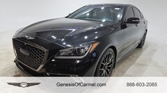2019 Genesis G80 Sedan