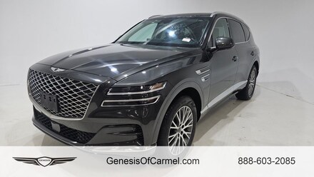 2024 Genesis GV80 2.5T SUV