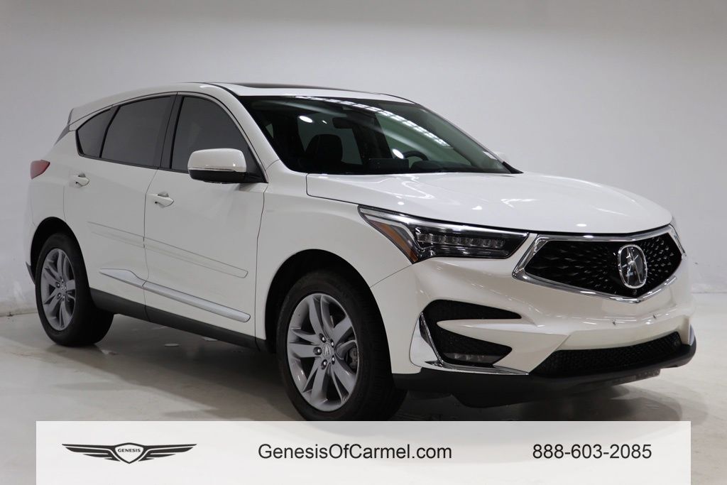 2019 Acura RDX