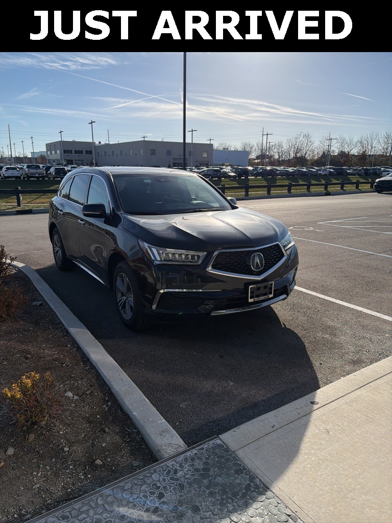 2020 Acura MDX Base's photo