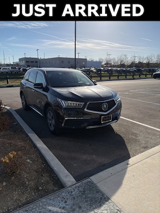 2020 Acura MDX SUV