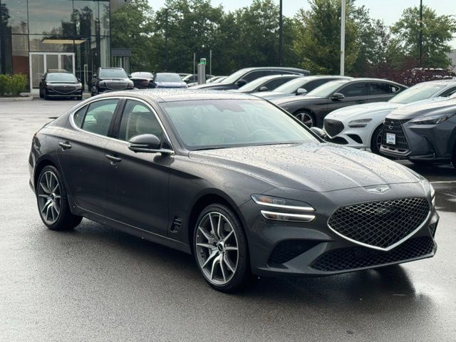 2026 GENESIS G70 Prestige's photo