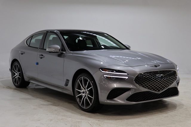2026 GENESIS G70 Prestige