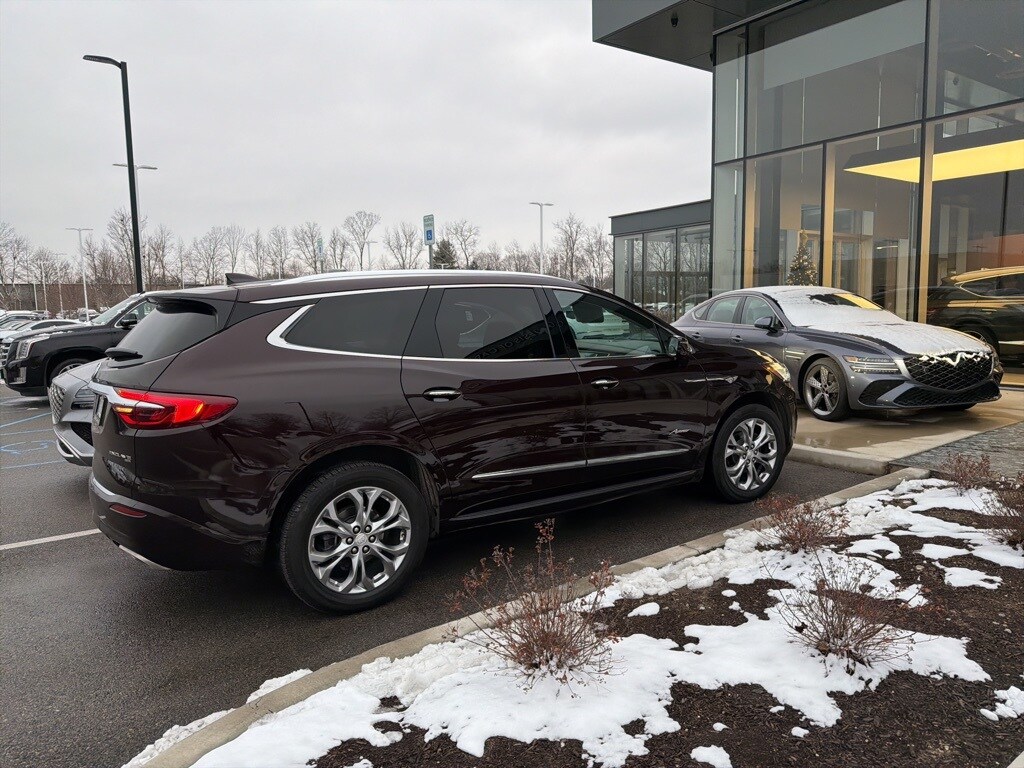 Used 2020 Buick Enclave Avenir SUV