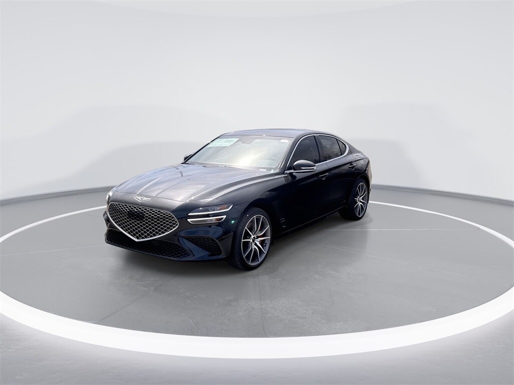 2025 Genesis G70 2.5T photo 3