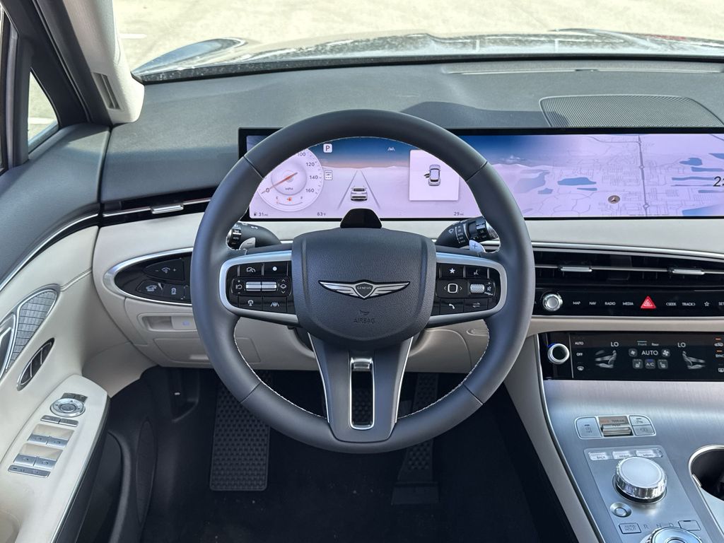 2026 GENESIS GV70 Select - Photo 12