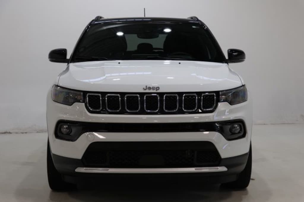 Used 2023 Jeep Compass Limited SUV
