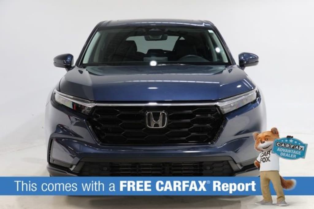 Used 2024 Honda CR-V EX-L SUV