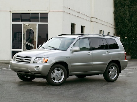 2006 Toyota Highlander SUV