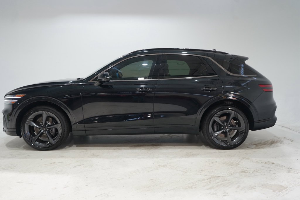 Certified 2026 Genesis GV70 3.5T Sport Prestige AWD SUV