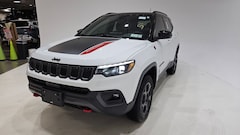 2023 Jeep Compass Trailhawk SUV