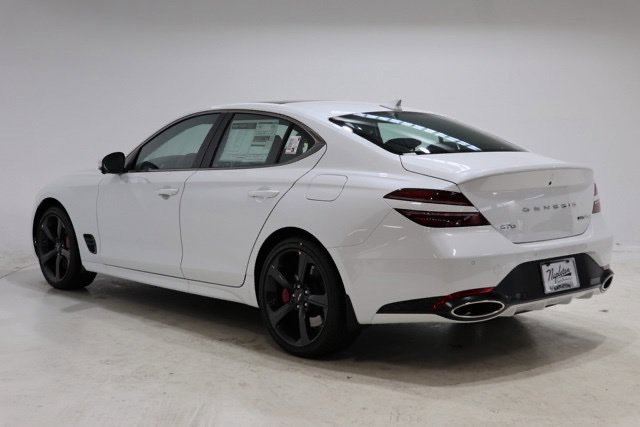 New 2026 Genesis G70 3.3T Sport Prestige Sedan
