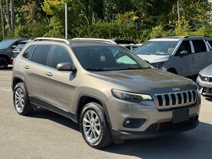 2019 Jeep Cherokee Latitude Plus 4x4 SUV