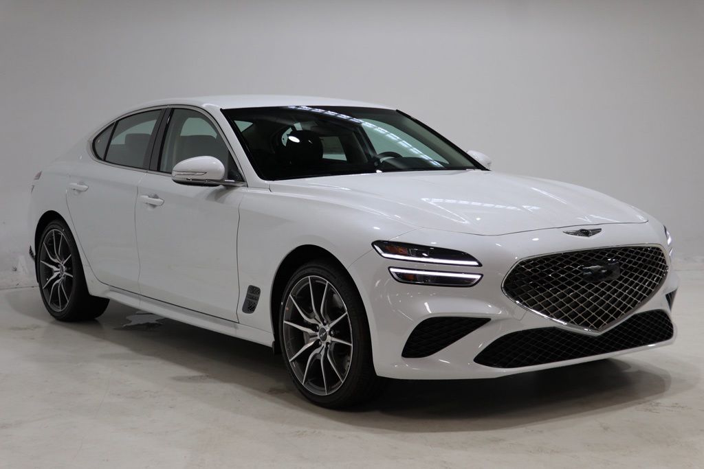 2026 GENESIS G70