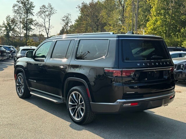 2022 Jeep Wagoneer Series II photo 3