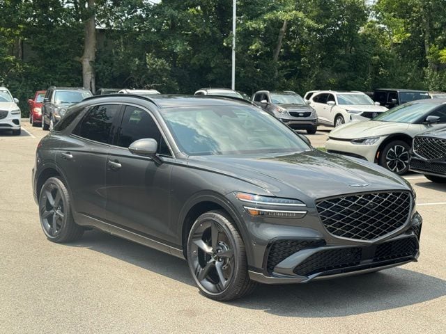 2026 GENESIS GV70 Sport Prestige's photo