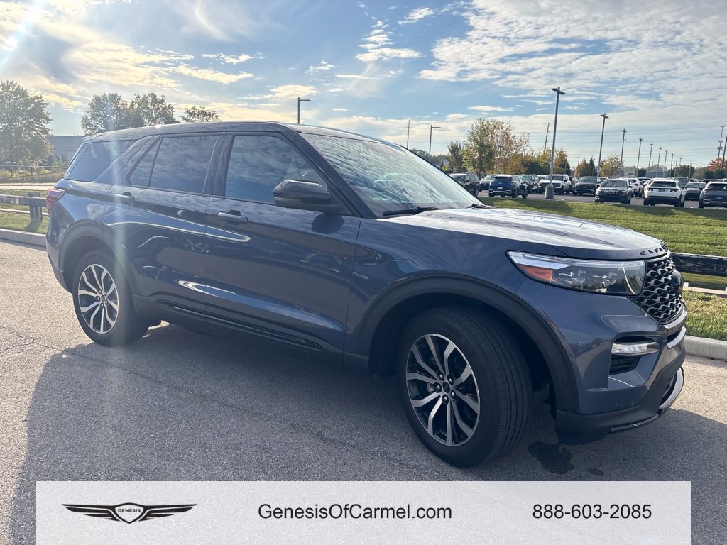  Ford Explorer