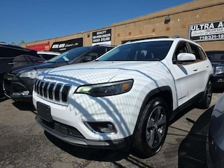 2019 Jeep Cherokee Limited 4x4 SUV