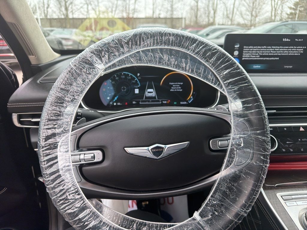 Used 2023 Genesis GV80 3.5T SUV
